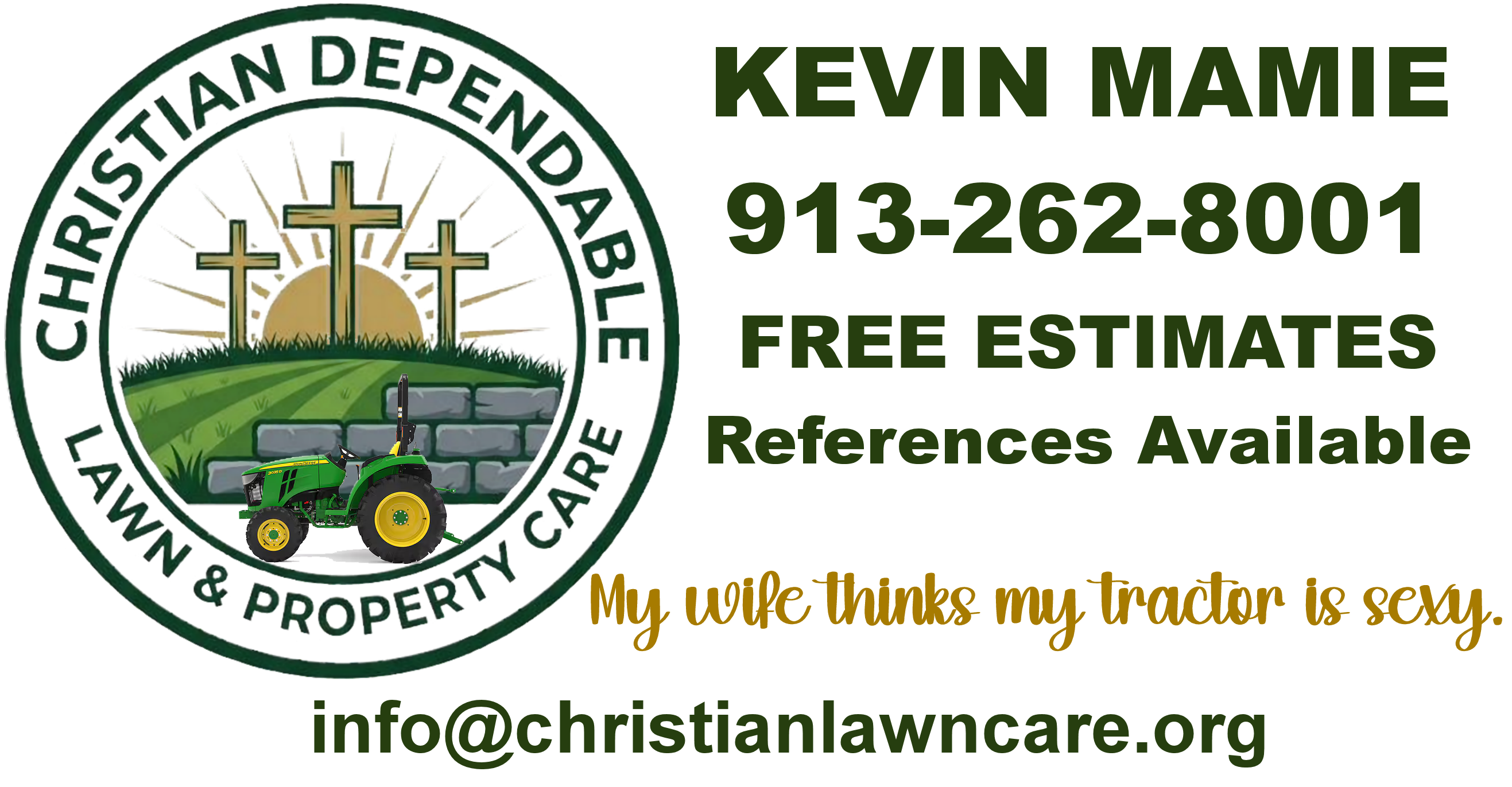 Christian Dependable Lawn & Property Care